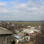 Вид на пойму реки Тузлов