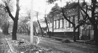 Комитетская, 87. На момент фото - детский сад