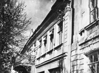 Ул. Московская, 20. Здание, где размещалась типография газеты Донская речь