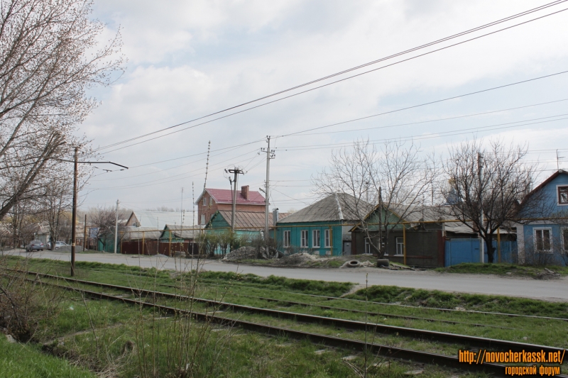 Новочеркасск: Улица Петрова