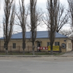 Телефонная станция на Гагарина, 108