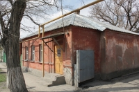 Улица Гагарина, 69. Библиотека-филиал имени Крупской