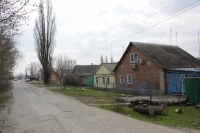 Улица Луначарского
