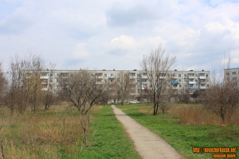Новочеркасск: Улица Авиаторов, 12