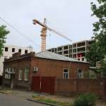 Строительство на Дубовского
