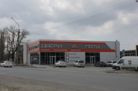 Магазин «Двери и К». Улица Гагарина, 107/19