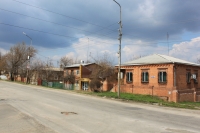 Улица Буденновская