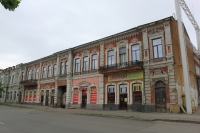 Проспект Платовский. Бывший винзавод
