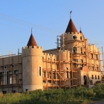 Здание на Старой Ростовской дороге