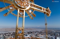 Крест собора в Новочеркасске