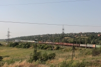 Вид на Новочеркасск с северной стороны