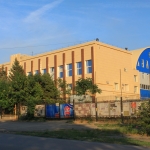 Проспект Платовский, 101. Донской филиал центра тренажеростроения