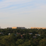 Вид на Новочеркасск с Юго-запада