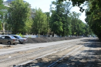 Ремонт улицы Богдана Хмельницкого