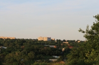 Вид на Новочеркасск с Юго-запада