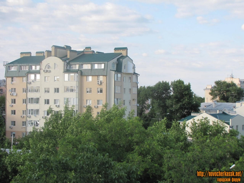 Новочеркасск: Дом на Кривопустенко