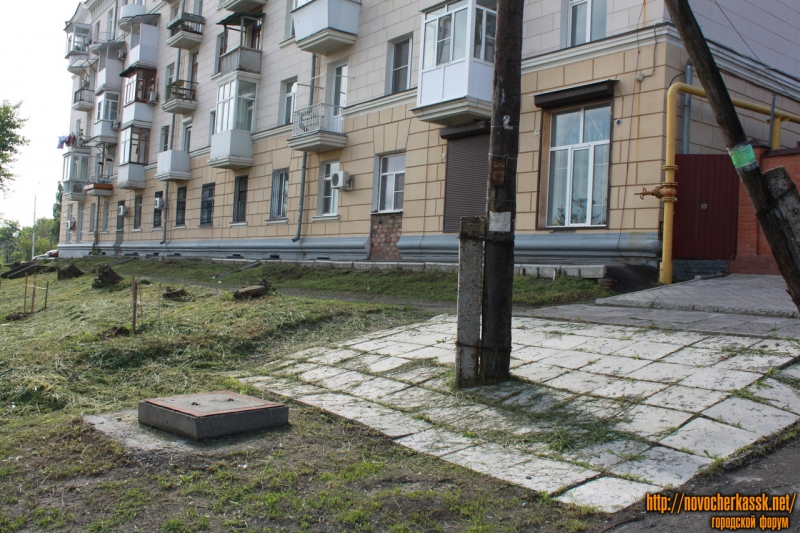 Новочеркасск: Улица Буденновская, 1