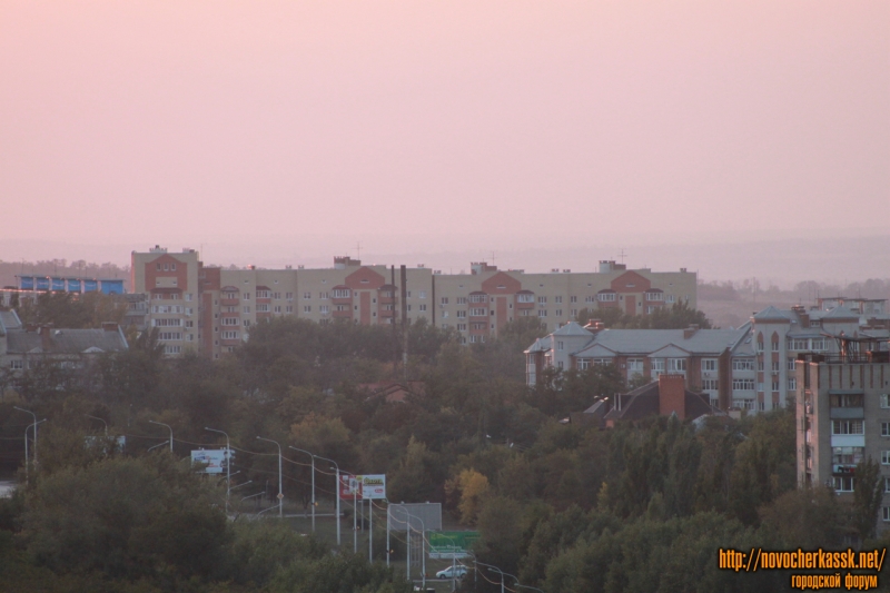 Новочеркасск: Баклановский, 192А