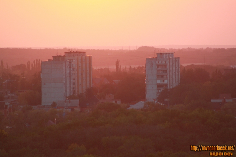 Новочеркасск: Баклановский 99, 101, 103