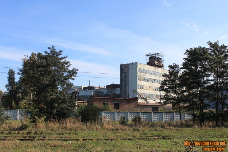 Новочеркасск: Новочеркасский Электродный завод