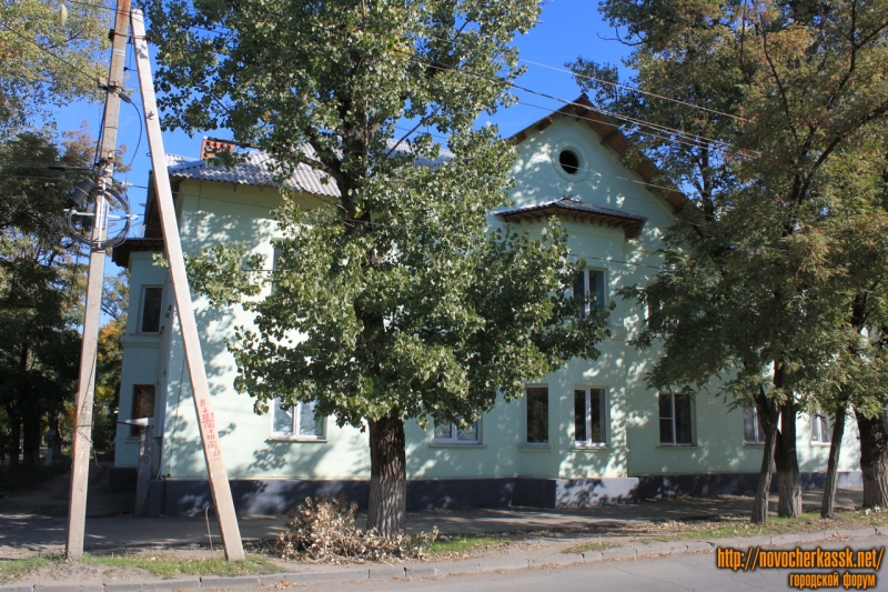 Новочеркасск: Улица Мацоты, 47/2
