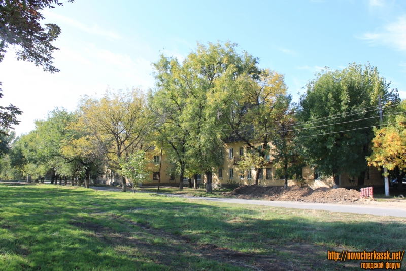Новочеркасск: Улица Магистральная