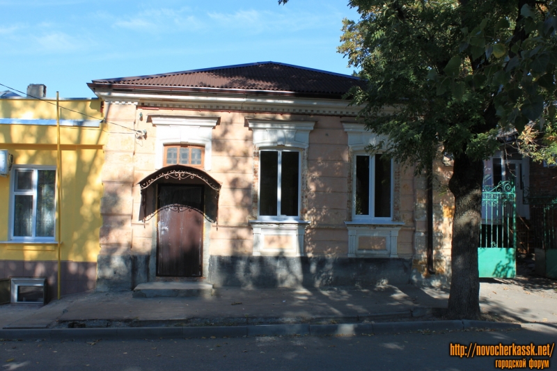Новочеркасск: Комитетская, 124