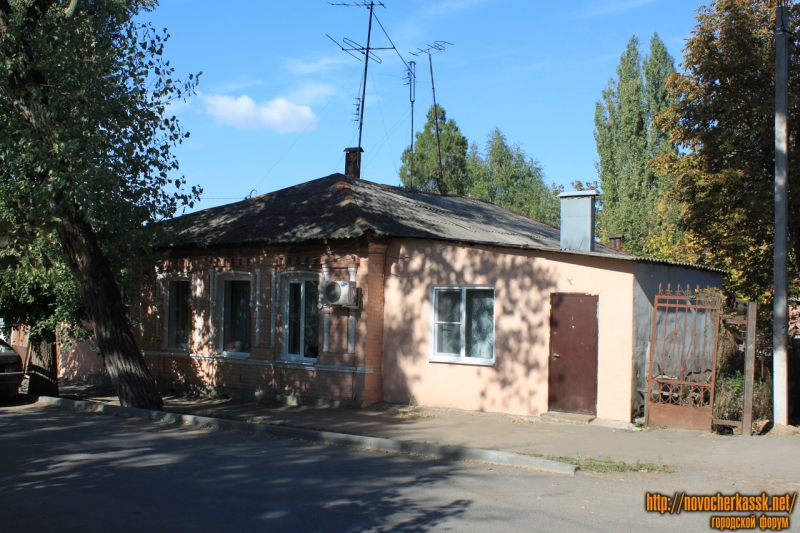 Новочеркасск: Комитетская, 134