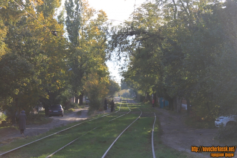 Новочеркасск: Улица Щорса