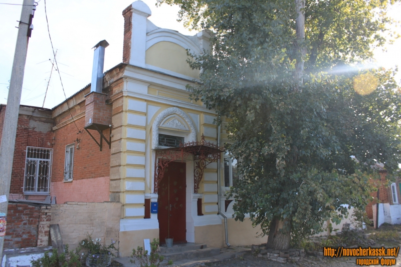 Новочеркасск: Улица Грекова, 34