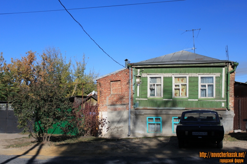 Новочеркасск: Комитетская, 188