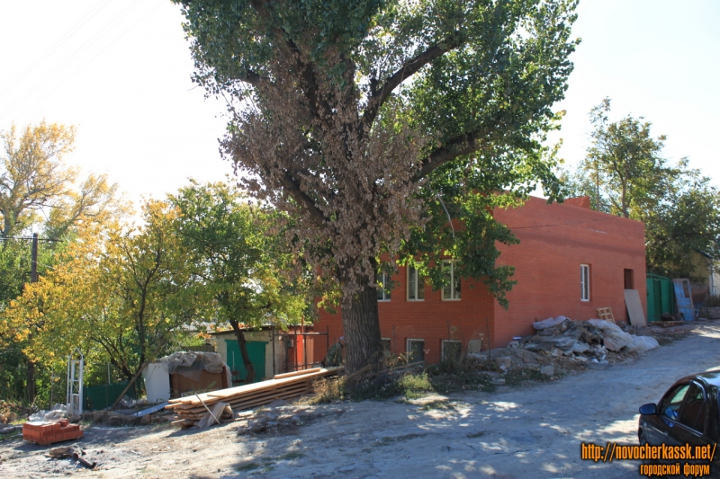 Новочеркасск: Улица Богдана Хмельницкого, 119