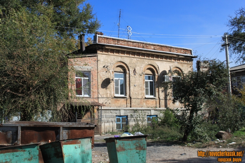 Новочеркасск: Улица Богдана Хмельницкого, 62