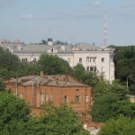 Московская, 63 (бывший гидрохимический институт)
