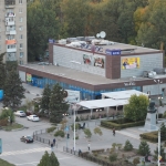 Кинотеатр «Космос», проспект Баклановский