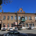 Улица Орджоникидзе, 42