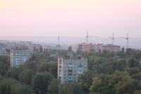 Вид на Черёмушки
