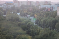 Проспект Баклановский
