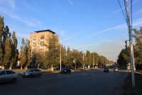 Проспект Баклановский. Черёмушки