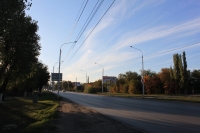 Проспект Баклановский