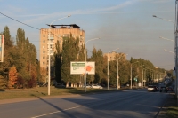 Проспект Баклановский. Черёмушки