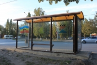 Остановка на Кадетском корпусе