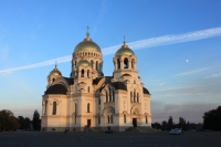 Прощадь Ермака. Собор