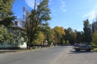 Улица С.В. Мацоты
