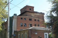 Здание бывшего завода имени Никольского