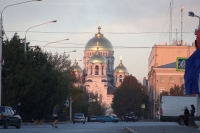 Проспект Платовский. Собор