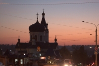 Михайловский храм