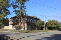 Дом на углу Грекова, 99 и Маяковского, 48