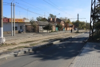 Переулок Галины Петровой