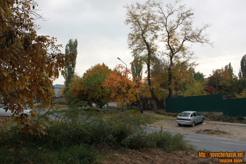 Новочеркасск: Улица Ленгника